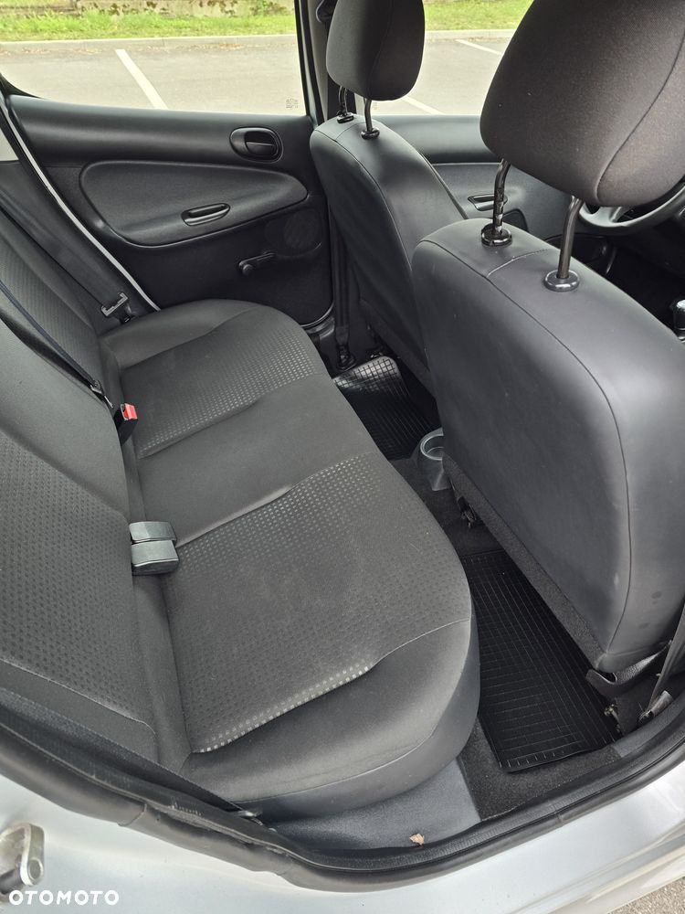 Peugeot 206 plus - 7