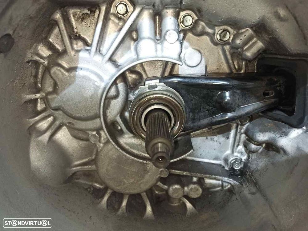 CAIXA VELOCIDADES MAZDA 6 SEDAN 2006 -A6011701X - 1