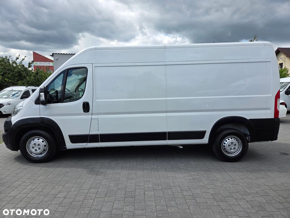 Fiat Opel Movano DUCATO 2.2CDTI L3H2 3.5t 140KM FWD 4d - 16