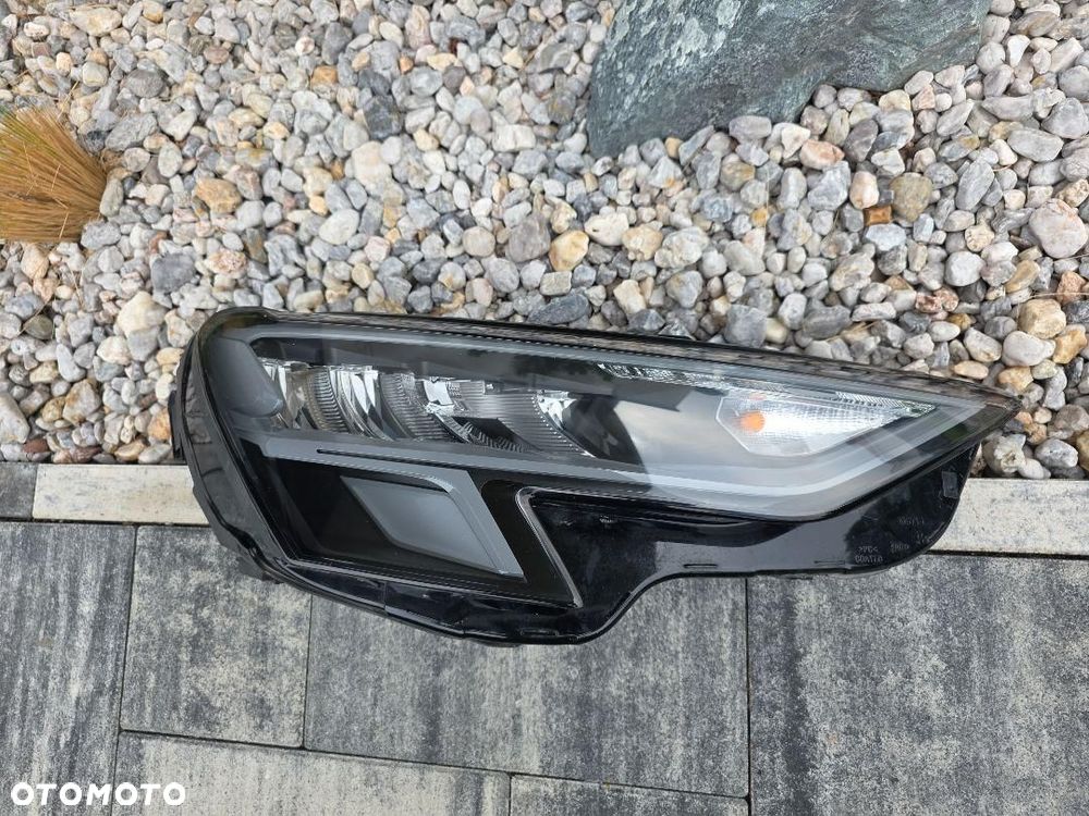 AUDI A3 S3 8Y0 8Y Lampa prawa przód Kompletna Full Led Basic 8Y0941012 2020 - 7