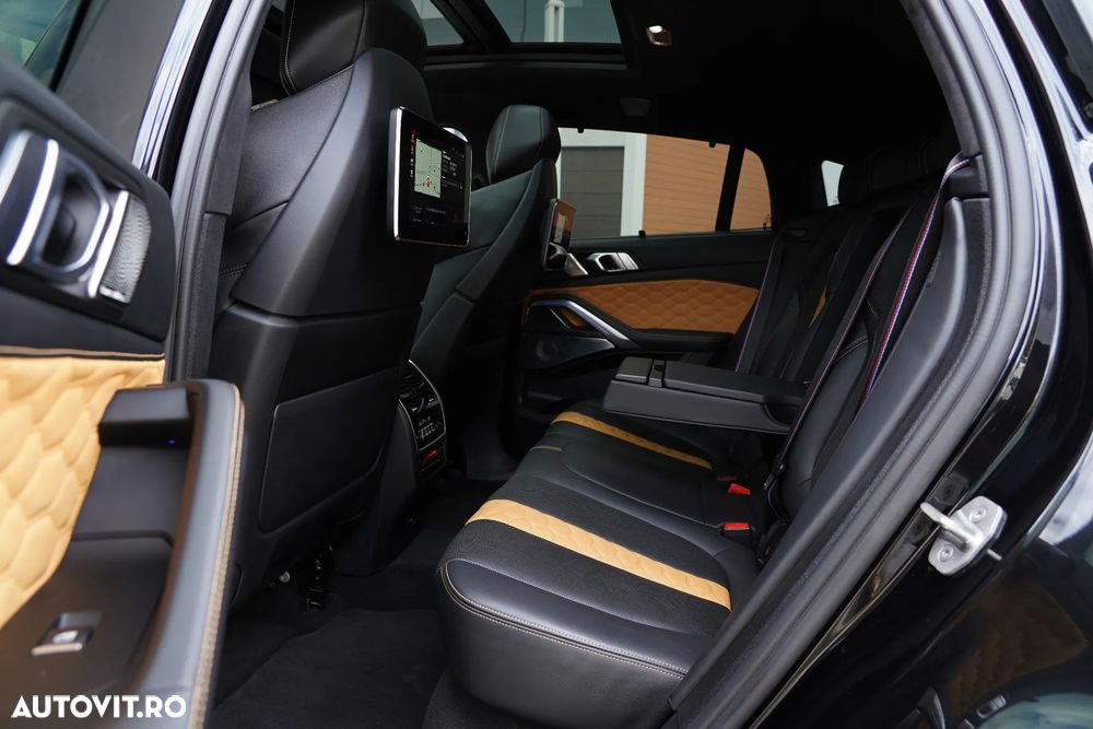 BMW X6 M 2020 — imagine 7
