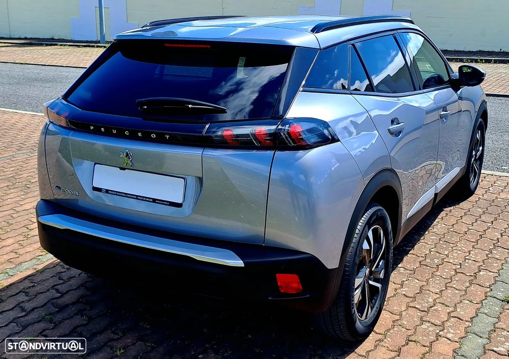 Peugeot e-2008 50 kWh Allure Pack - 15