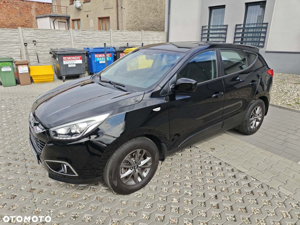 Hyundai ix35 1.6 GDI Comfort 2WD - 17