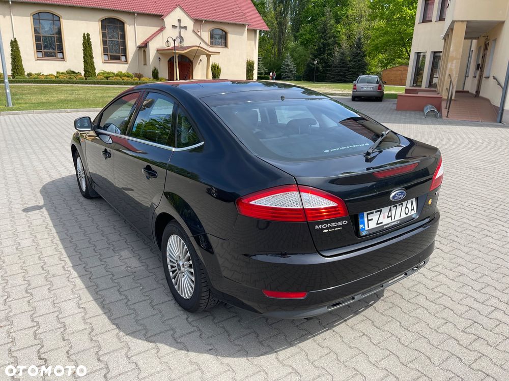 Ford Mondeo 2.2 TDCi Titanium - 7