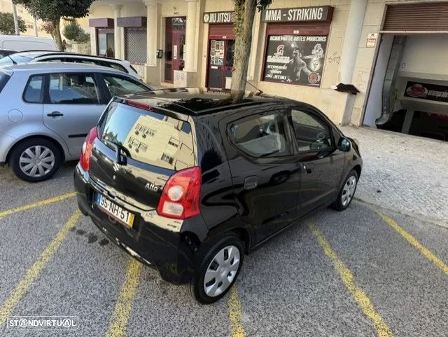 Suzuki Alto 1.0 GA - 22