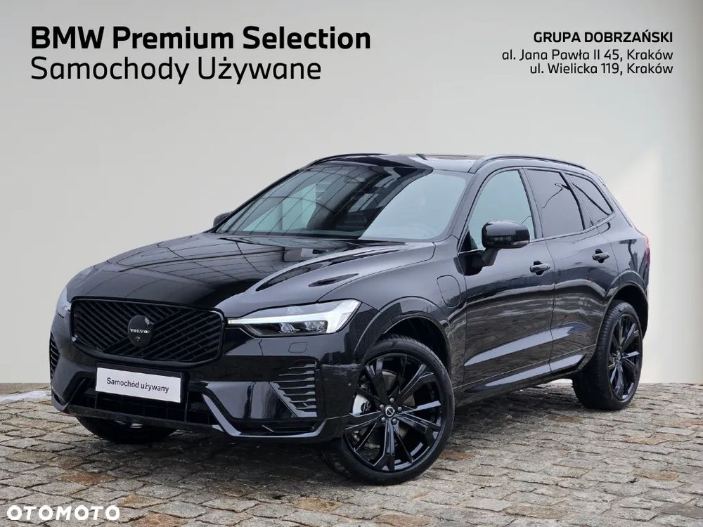 Volvo XC 60 T8 Plug-In Hybrid AWD Ultra Black Edition - 2