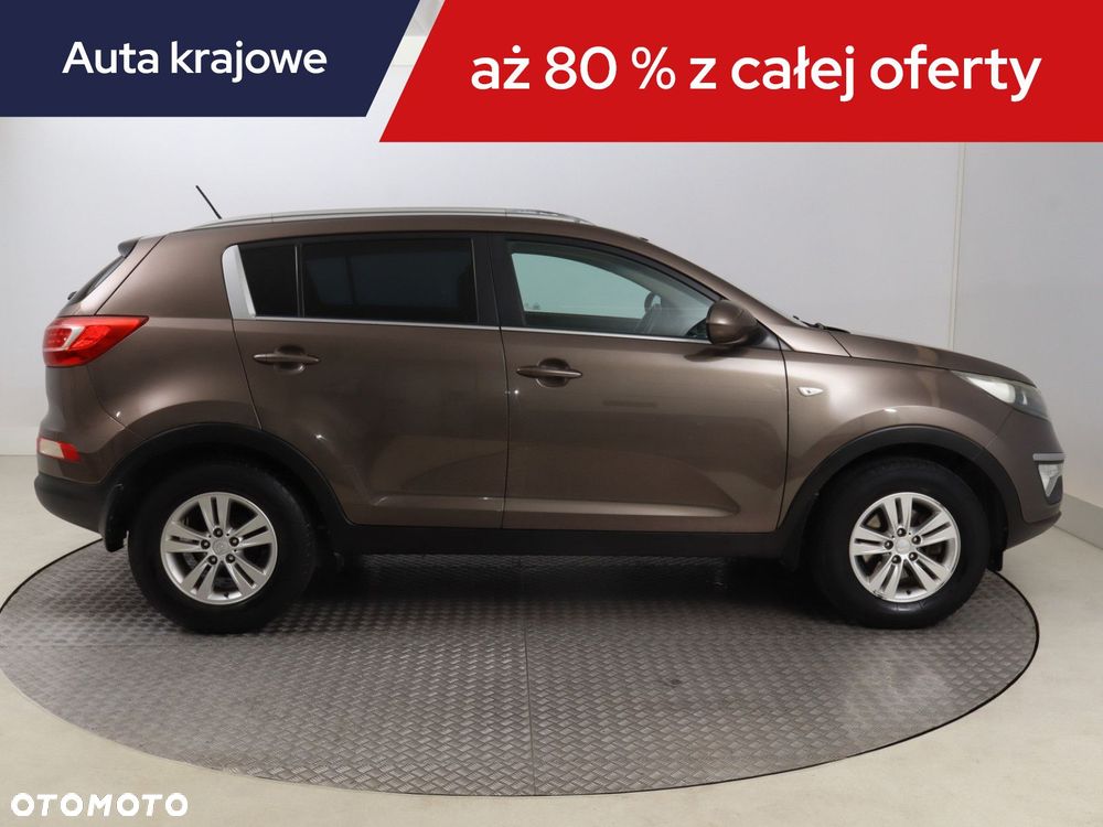 Kia Sportage - 8