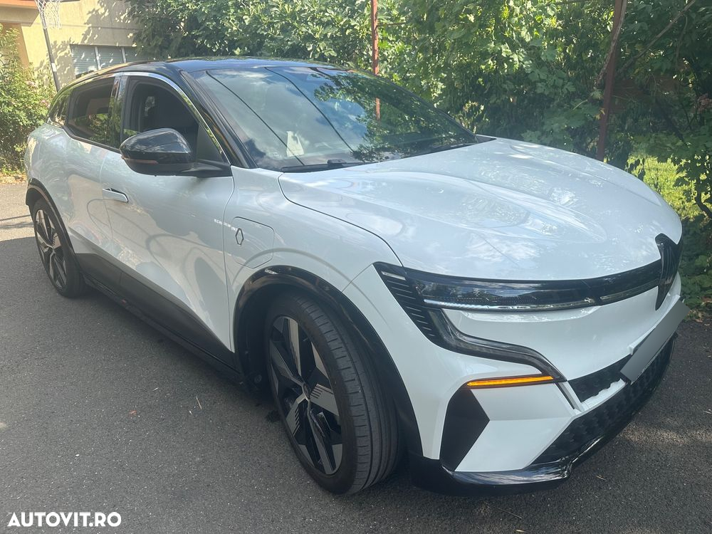 Renault Megane E-TECH EV60 optimum charge techno - 2