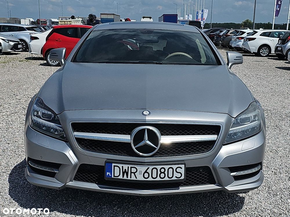 Mercedes-Benz CLS - 3