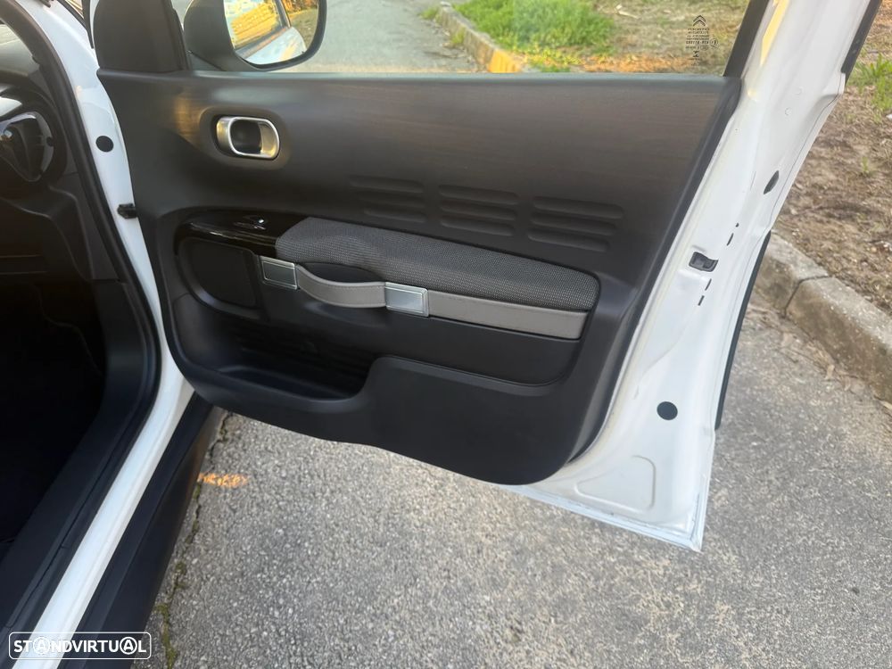 Citroën C4 Cactus BlueHDi 100 Stop&Start Feel Edition - 14