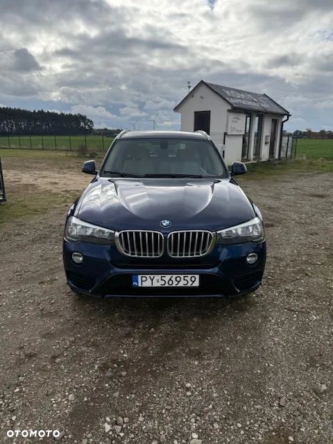 BMW X3 - 8