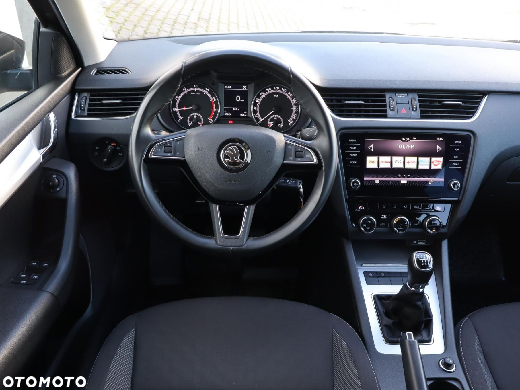 Skoda Octavia - 11