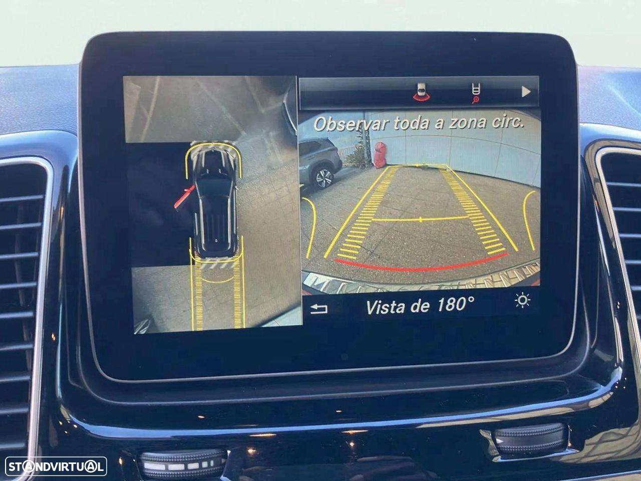 Mercedes-Benz GLE 250 d 4-Matic - 12