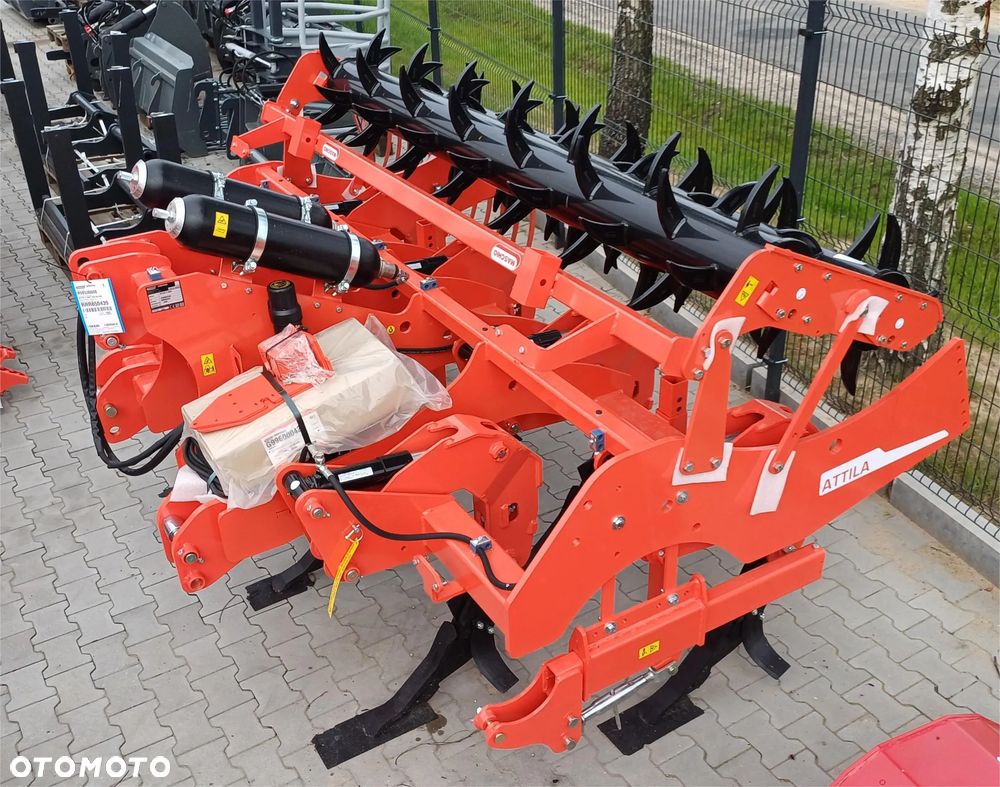Maschio ATTILA 300/7 Hydro - 6