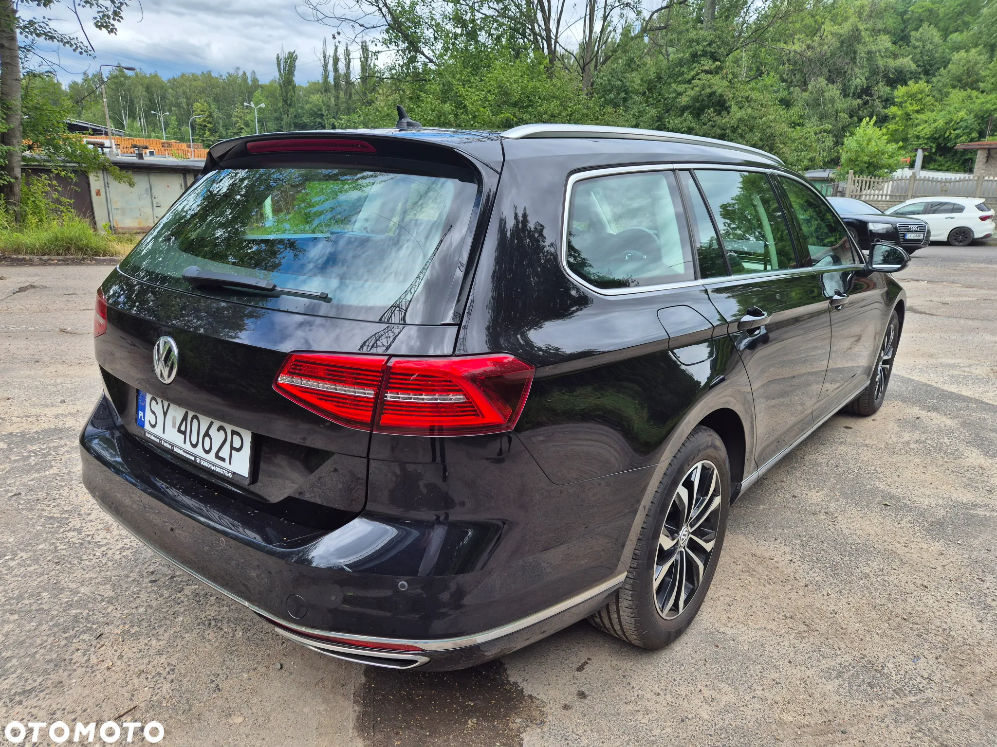 Volkswagen Passat 2.0 TDI BMT Highline DSG7 - 5