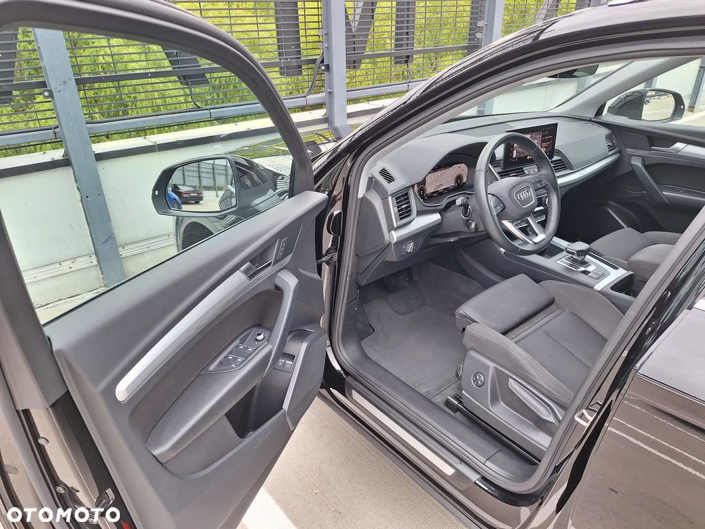 Audi Q5 50 TFSI e Quattro Advanced S tronic - 14