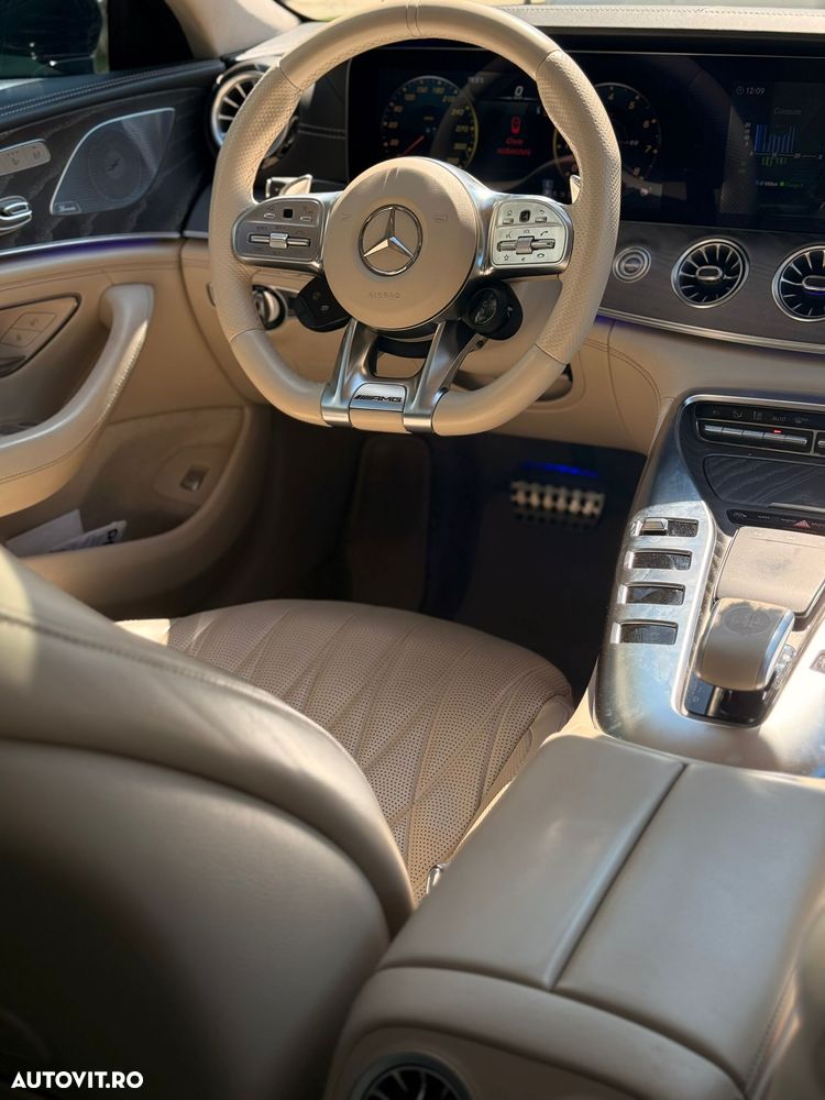 Mercedes-Benz AMG GT 4-door Coupe 53 4Matic+ - 17