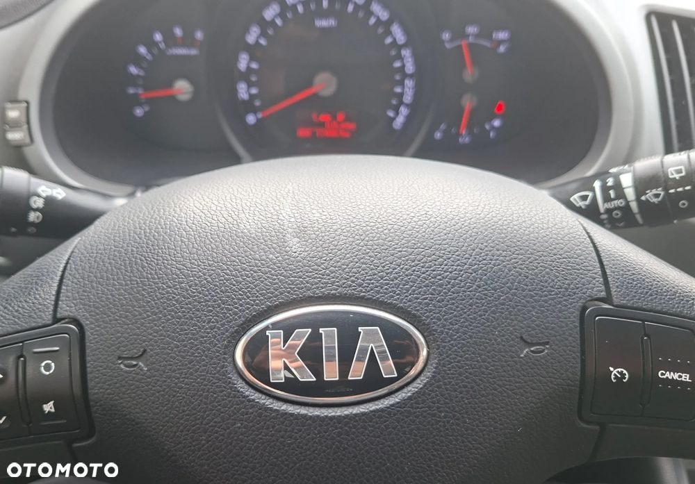 Kia Sportage 1.7 CRDI S 2WD - 14