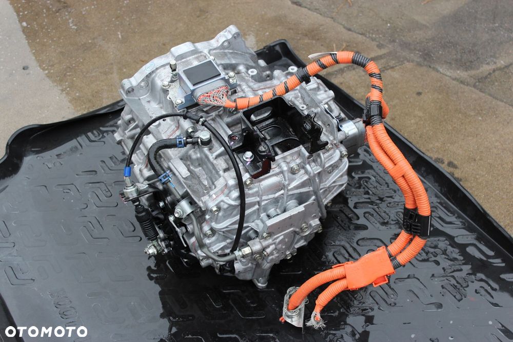 Skrzynia Biegów Toyota YARIS III 2018r 1,5 HYBRID - 2