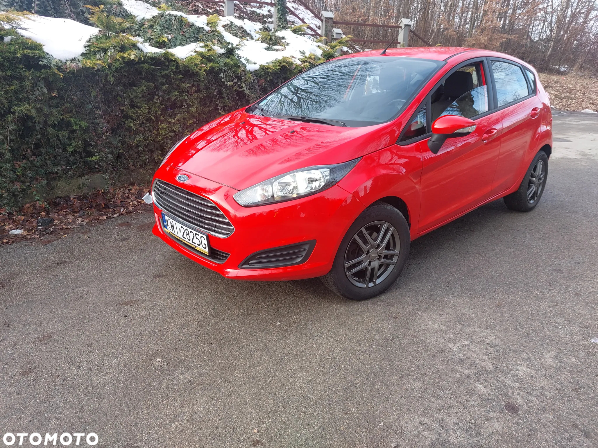 Ford Fiesta 1.25 Ambiente EU5 - 5
