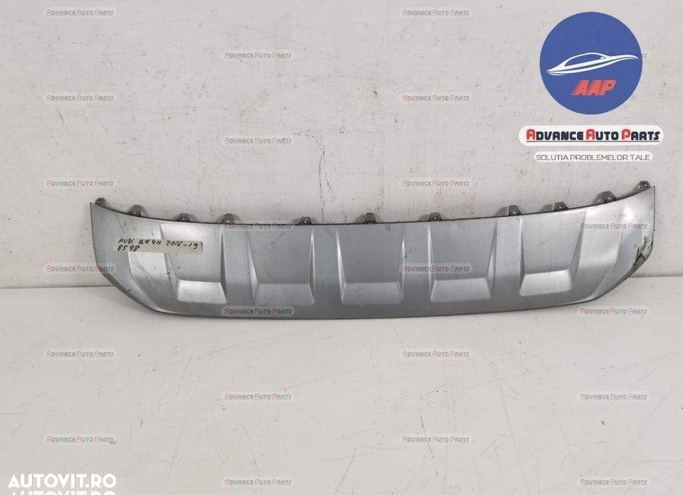 Difuzor fata - original Audi  Q7  4M [2015 - 2020] - 2