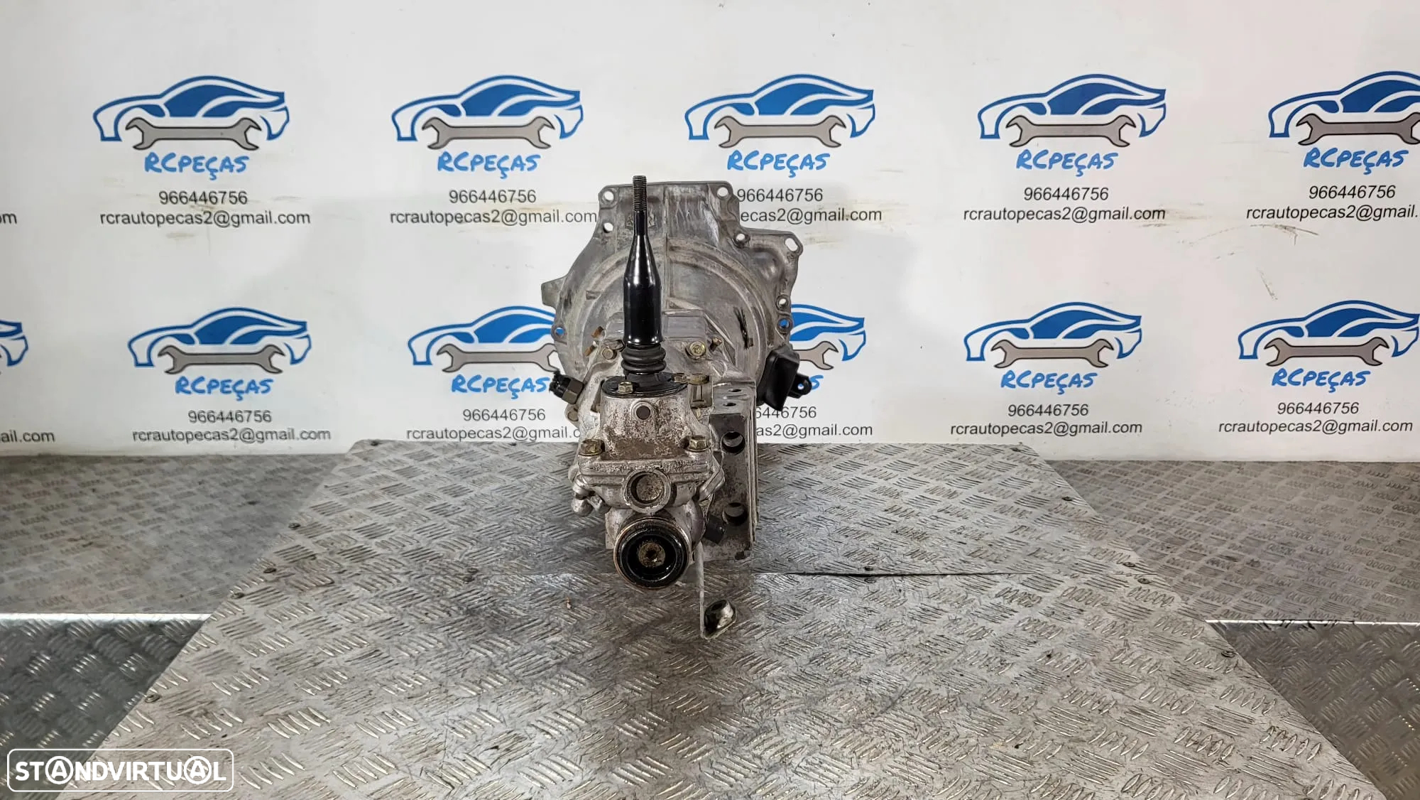 Caixa 5 Velocidades Mazda MX5 NB NBFL M526 - 5