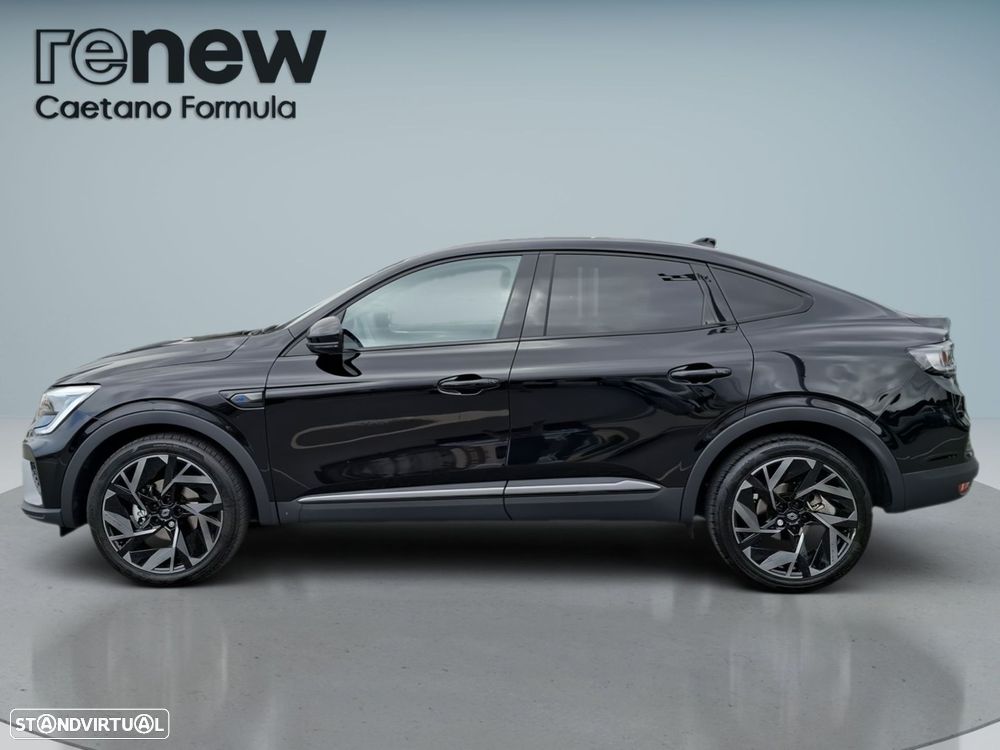 Renault Arkana 1.3 TCe Esprit Alpine EDC - 5