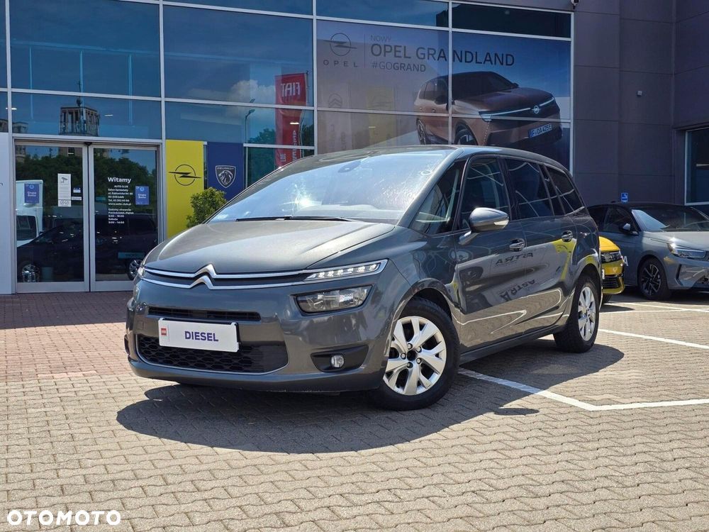 Citroën C4 Grand Picasso 1.6 e-HDi Seduction - 2