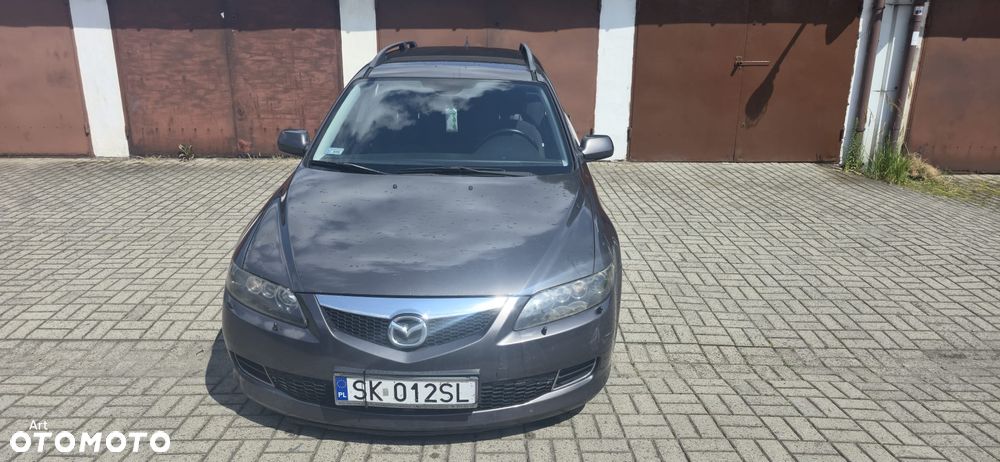 Mazda 6 Sport 1.8 Exclusive - 2