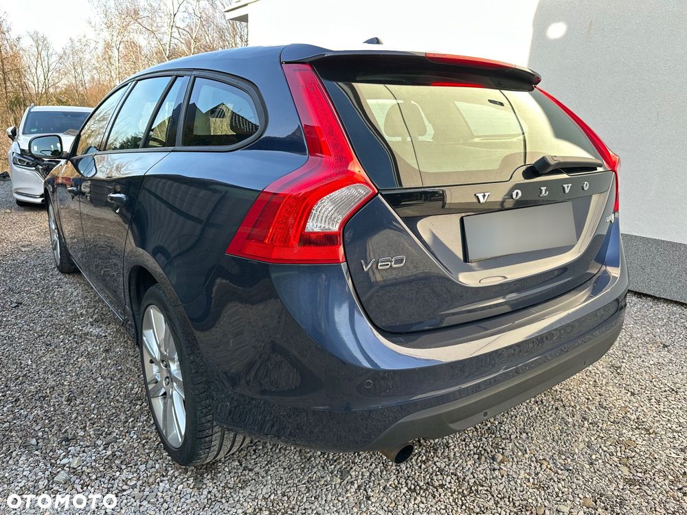 Volvo V60 DRIVe - 4