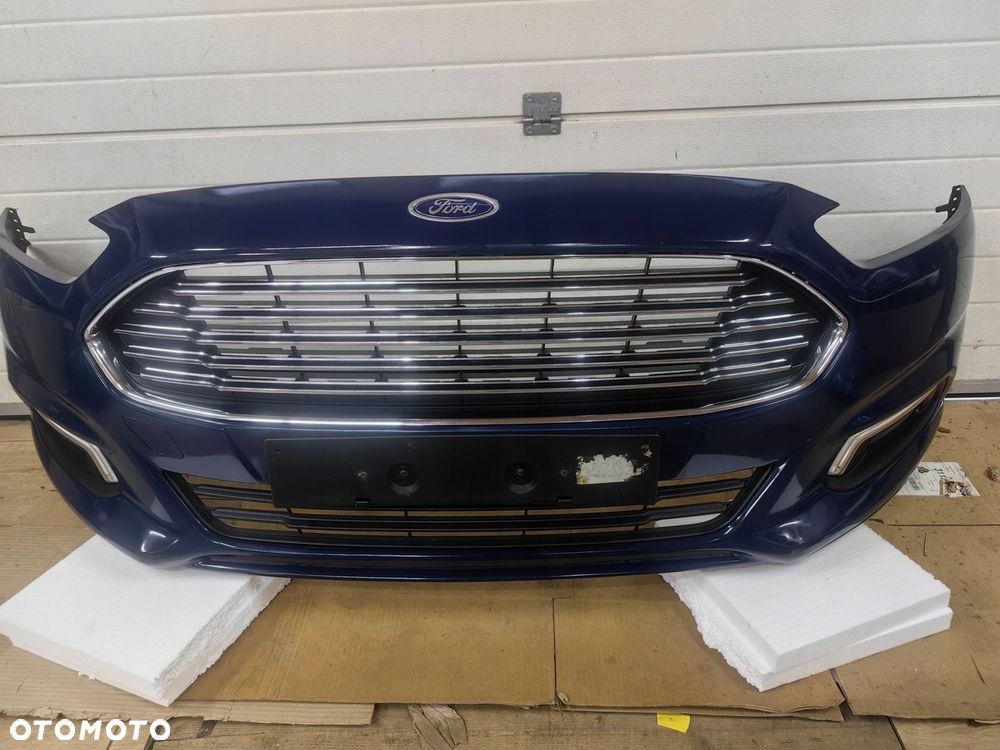 Zderzak przedni kompletny Ford Mondeo mk5 GD - 4
