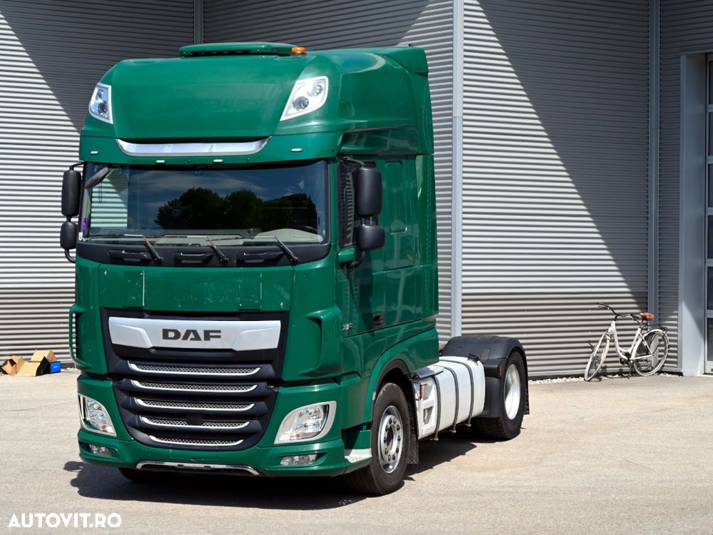 DAF XF 450 FT Super Space Cab - 1