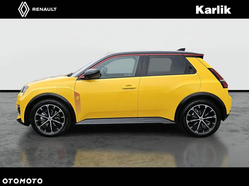 Renault 5 40kWh Urban Range Techno - 8