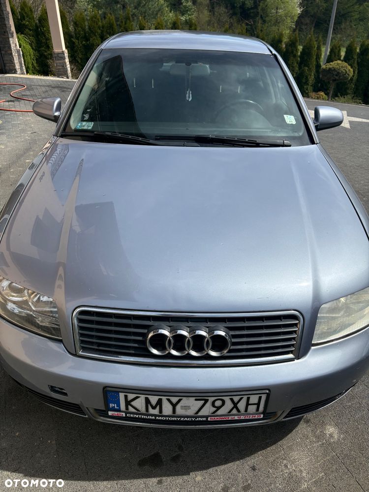 Audi A4 Limousine 1.9 TDI - 6