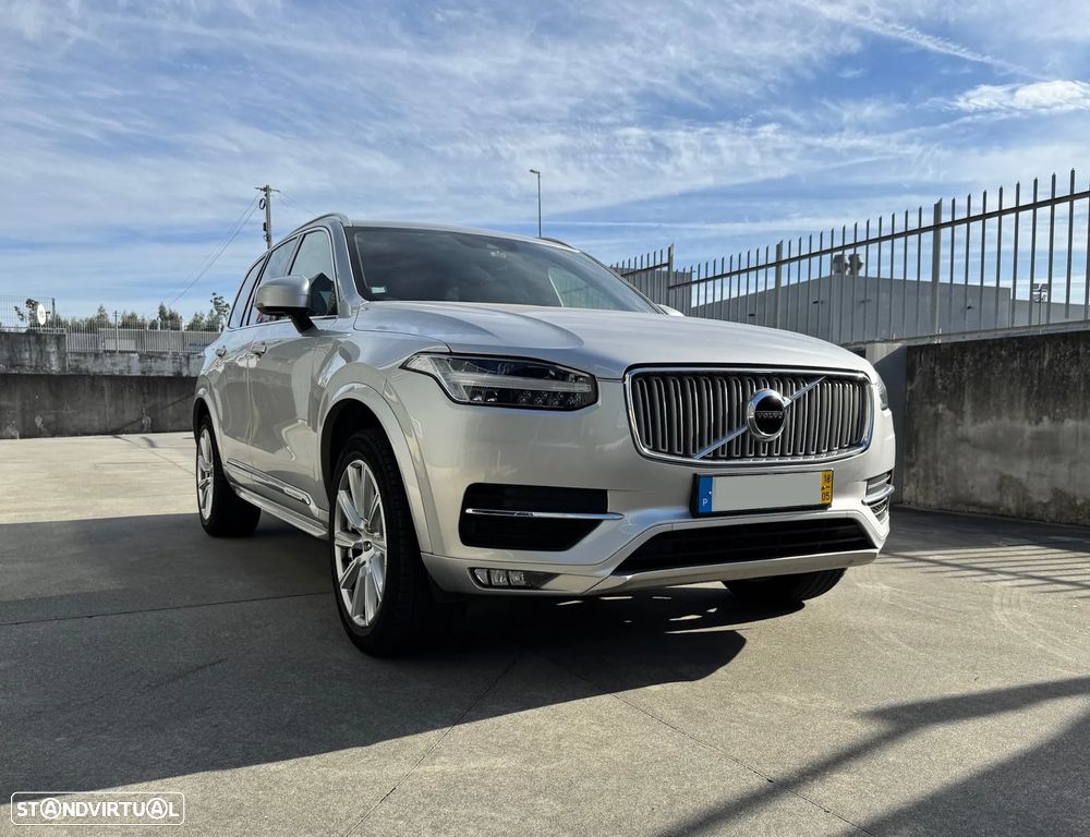 Volvo XC 90 2.0 D4 Inscription - 5