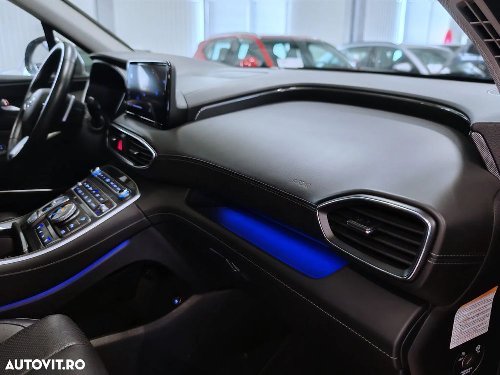 Hyundai Santa Fe 1.6 Plugin-Hybrid 4WD Prime - 18