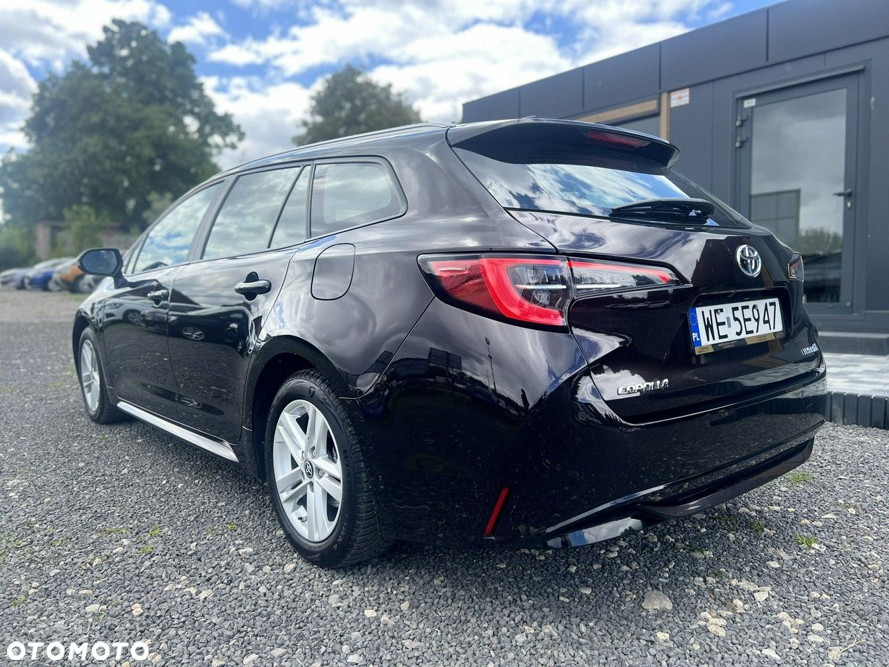 Toyota Corolla 2.0 Hybrid Comfort - 5