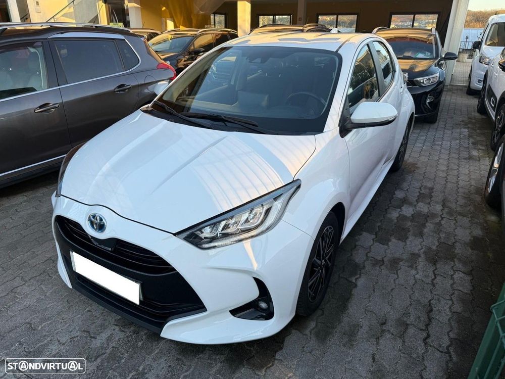 Toyota Yaris 1.5 HDF Comfort Plus - 2