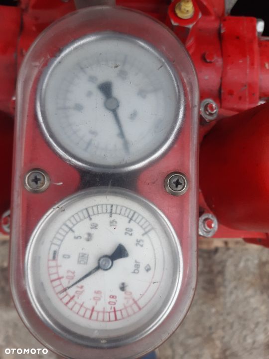 Pompa do wody Ziegler TS/8 - 11