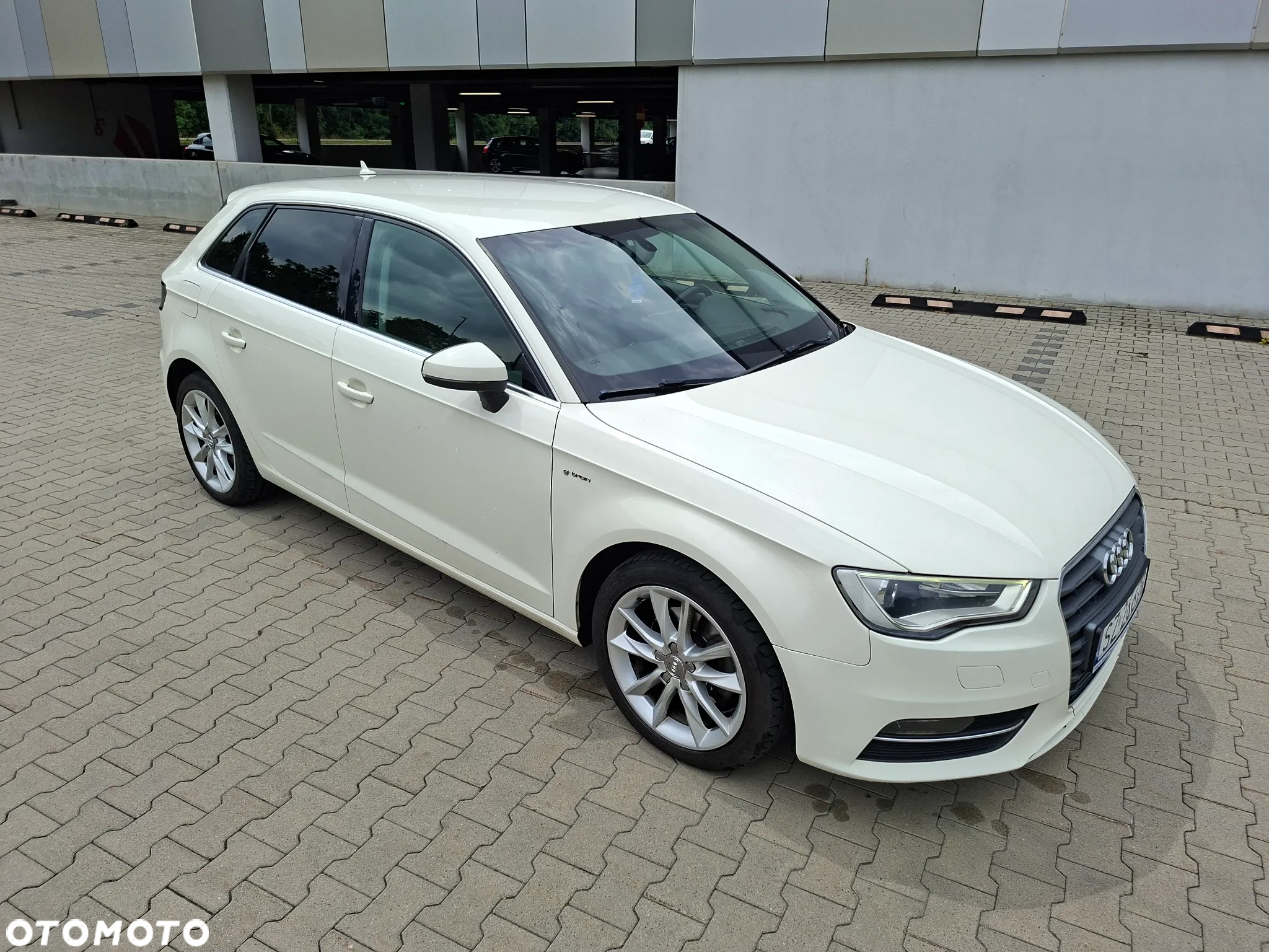 Audi A3 - 5