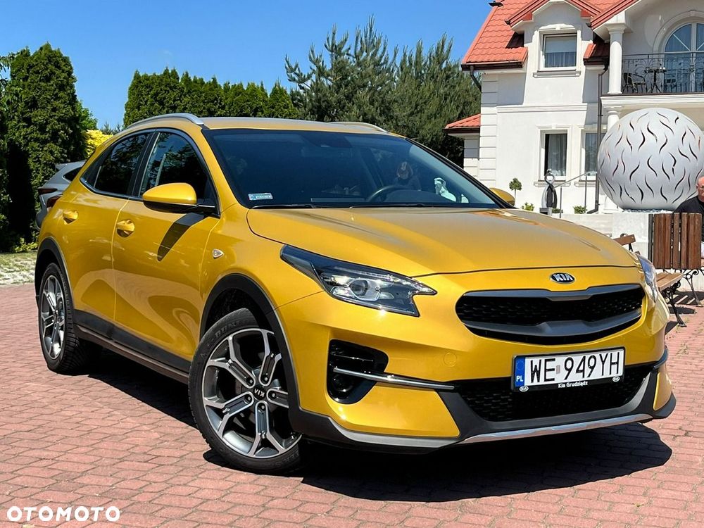 Kia XCeed - 29