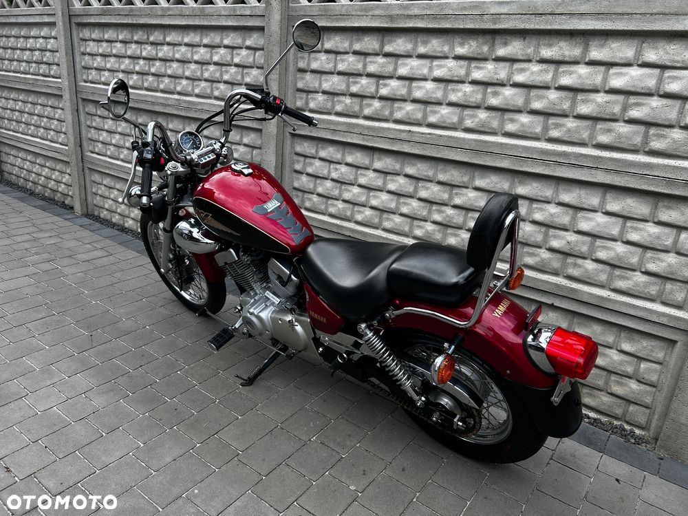 Yamaha Virago - 19