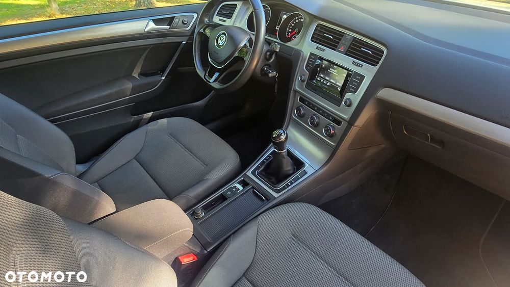 Volkswagen Golf 2017