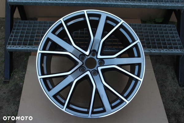 1x ORYG AUDI E-TRON Q7 Q8 21cali 5x112 ET36 9,5J 4KE601025C