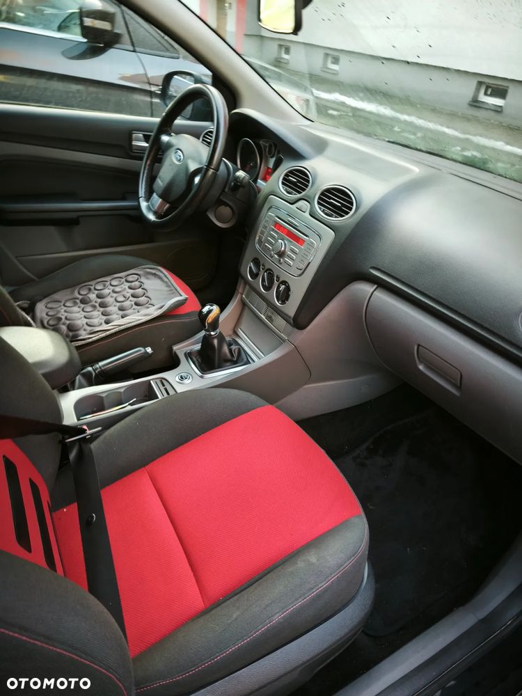 Ford Focus 1.6 Ti-VCT Trend - 7