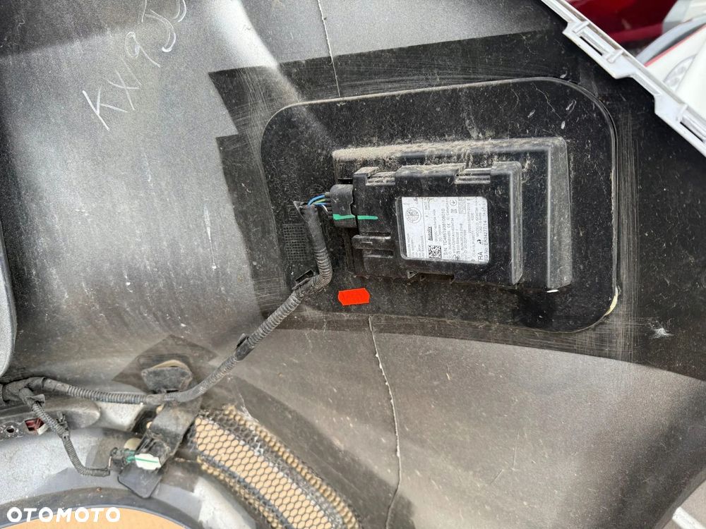 ZDERZAK Alfa Romeo Stelvio QV QUADRIFOGLIO KOMPLETNY DEMONTAŻ ORYGINAŁ - 9