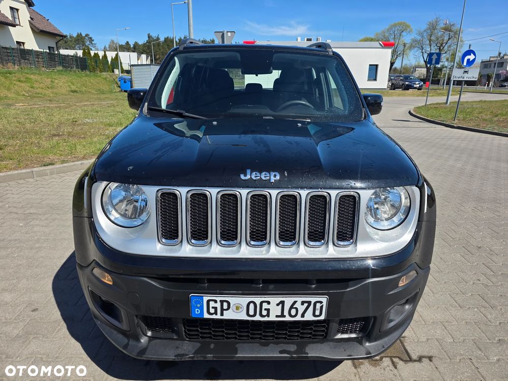 Jeep Renegade 1.4 MultiAir Longitude - 3