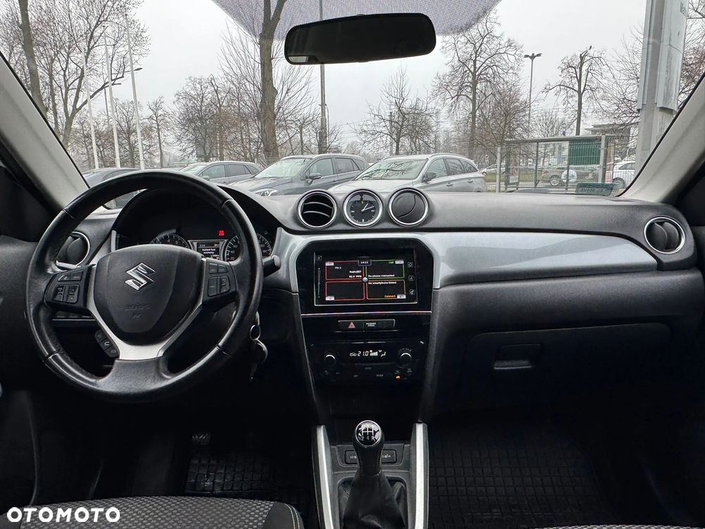 Suzuki Vitara 1.6 Premium 2WD - 5