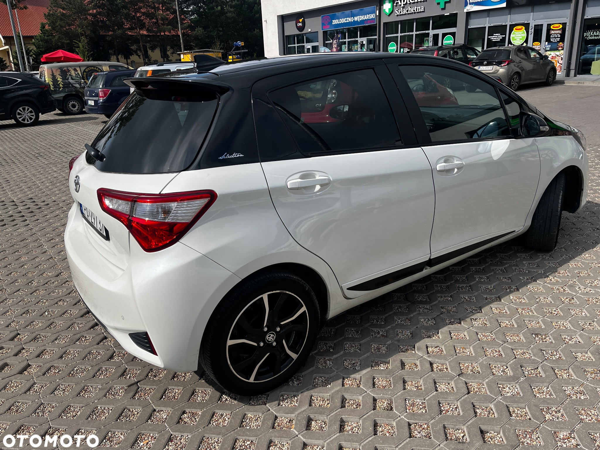 Toyota Yaris 1.5 Selection CVT - 4