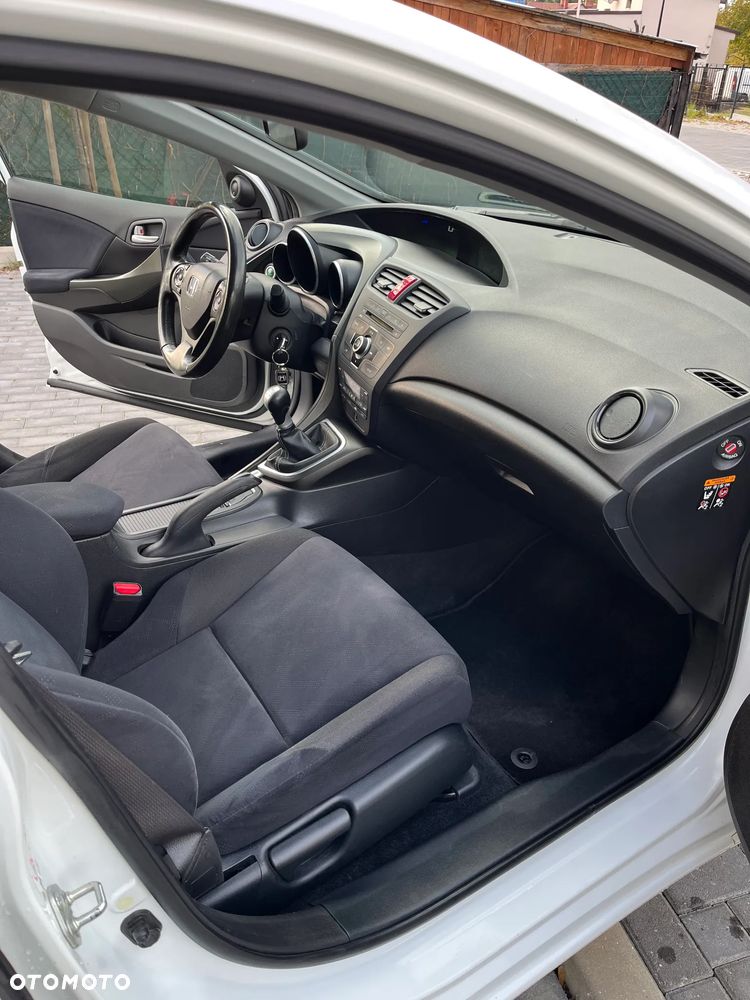 Honda Civic - 7